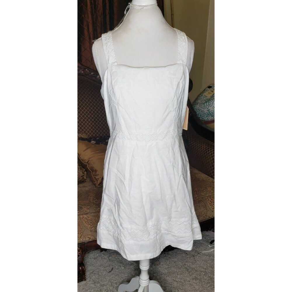 Copper key dress, xlarge small, new